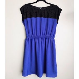 BEBOP | Fit & Flare Dress